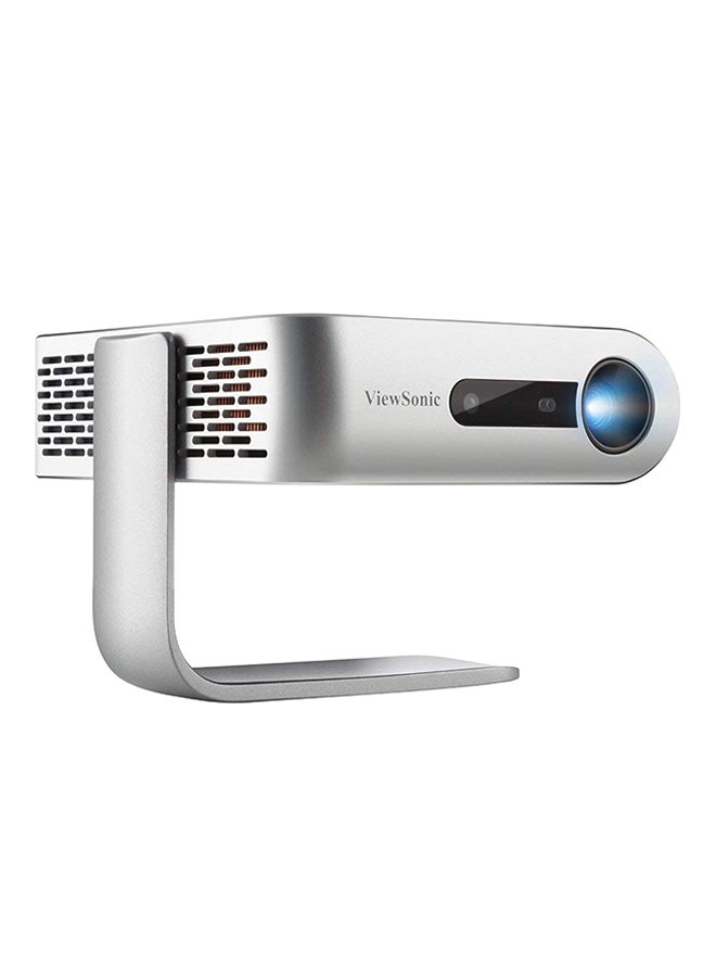 ViewSonic LED Projector M1 Silver M1 Silver - Image 4