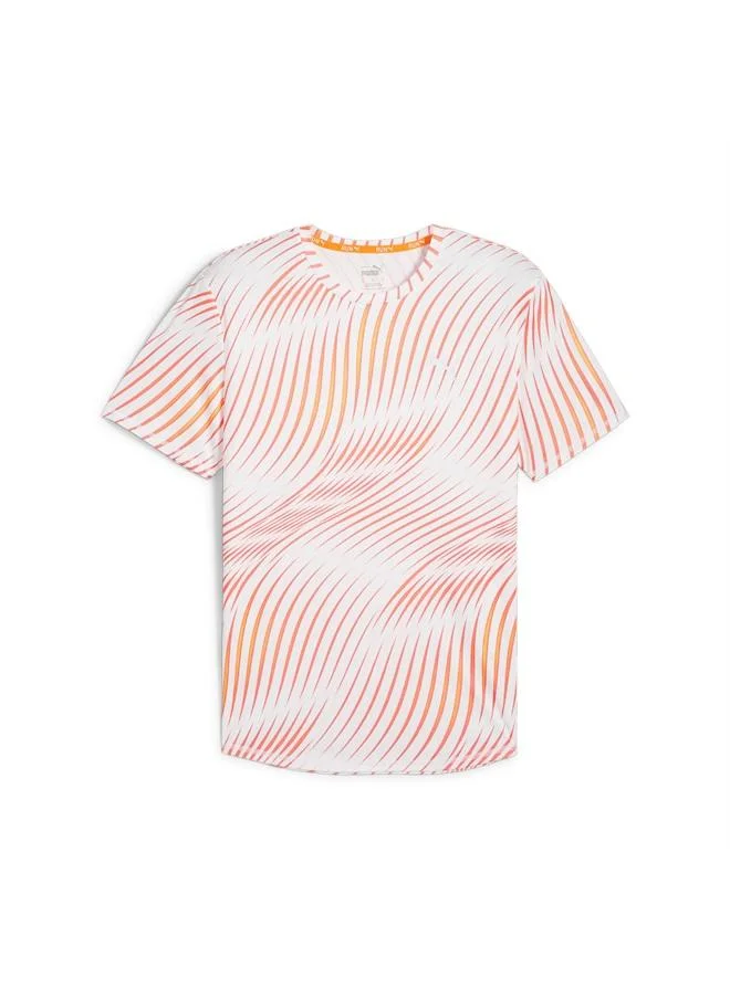 Puma Run Favourite Men's Tee