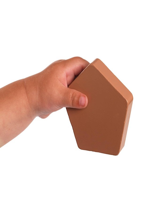 Excellerations Chunky Puzzle Shapes - Natural - Image 5