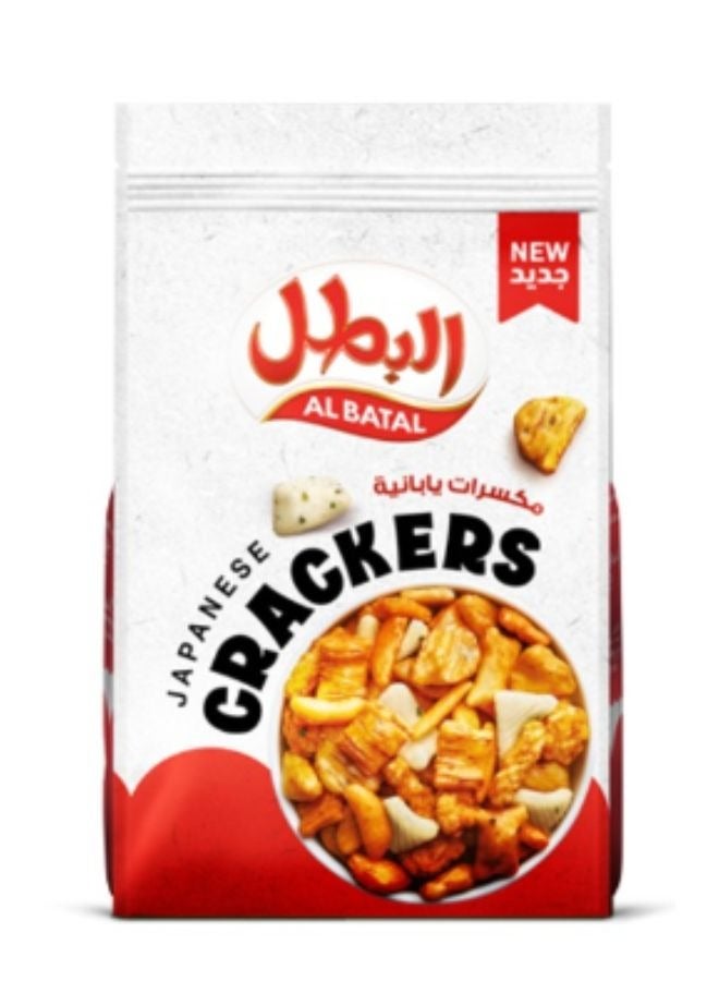 البطل بسكويت ياباني 90جم - Image 1