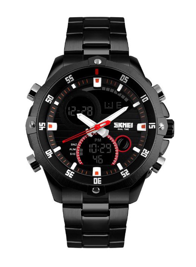 men Alloy Analog/Digital Watch 1146