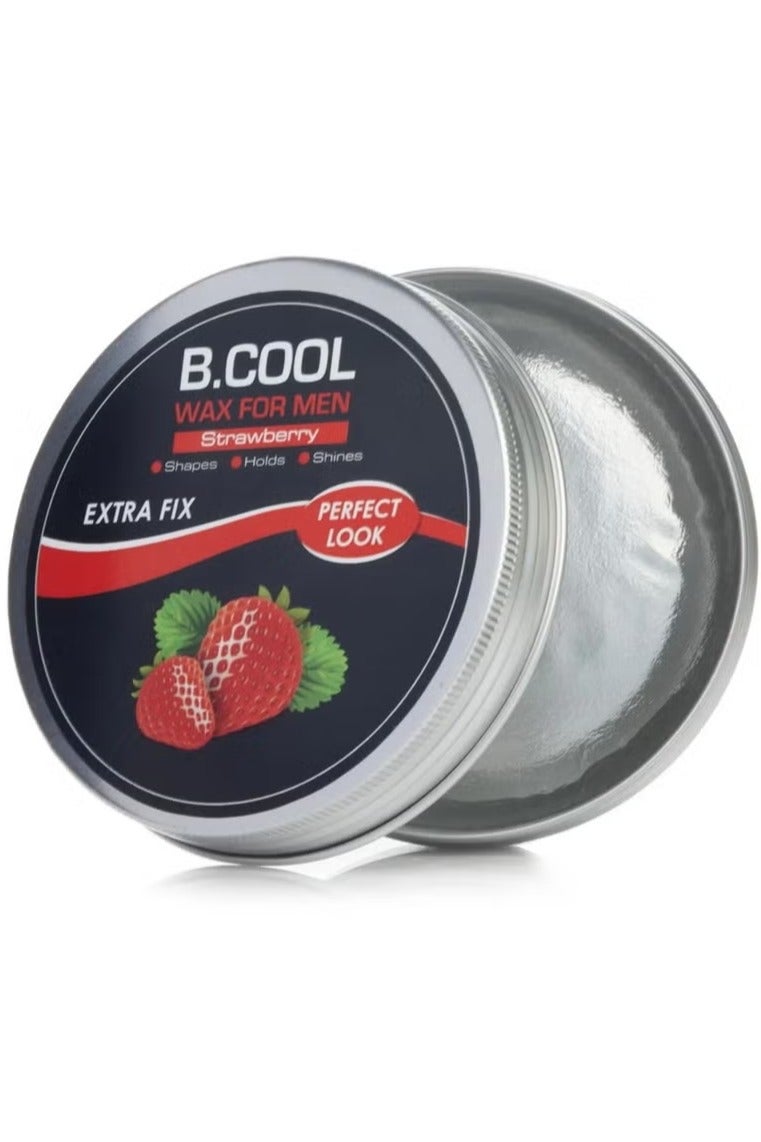 B.Cool Be Cool Hair Wax for All Hair Types 150ml - Image 2