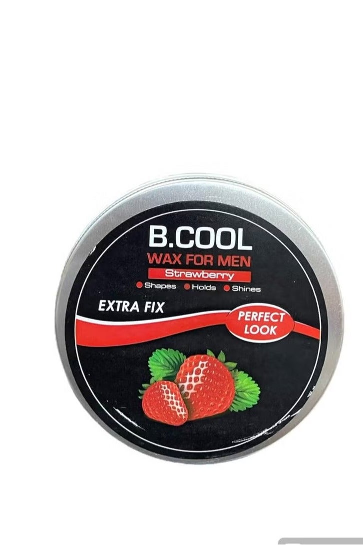 B.Cool Be Cool Hair Wax for All Hair Types 150ml - Image 5