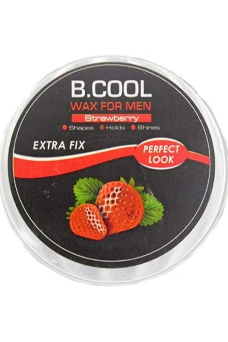 B.Cool Be Cool Hair Wax for All Hair Types 150ml - Image 3