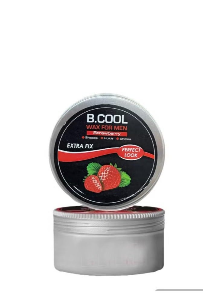 B.Cool Be Cool Hair Wax for All Hair Types 150ml - Image 4