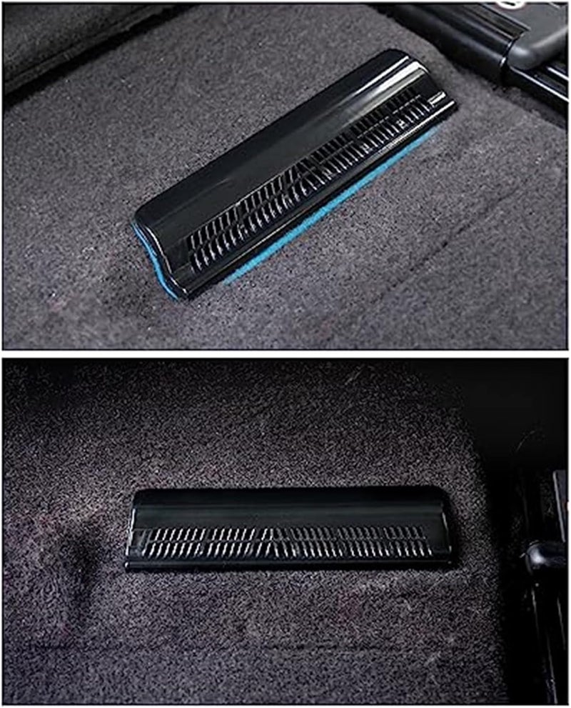 Wivplex AC Vent Outlet Grille Cover for VW Teramont Atlas - Image 3