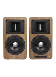 Airpulse A80 Hi Res Audio Bluetooth Speaker Brown