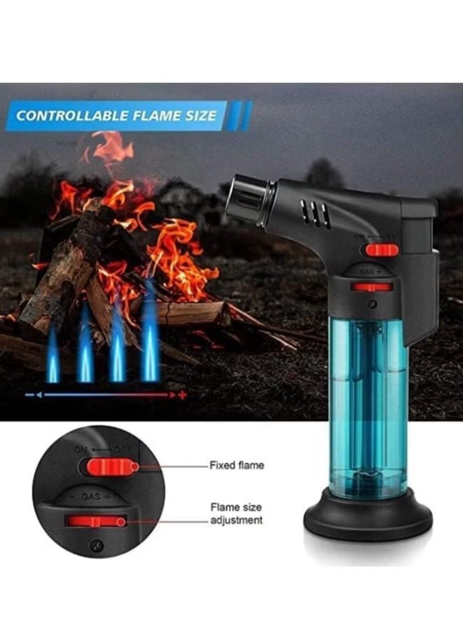 Habbaa Coal Torch Lighter Refillable  - Image 3