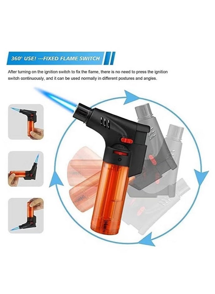 Habbaa Coal Torch Lighter Refillable  - Image 4