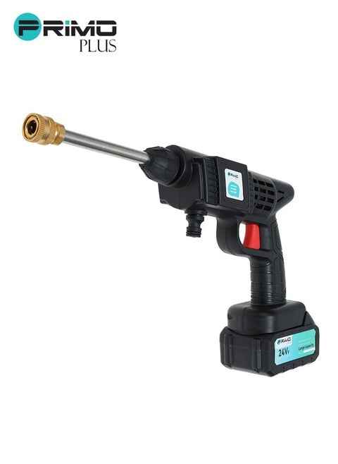 Cordless Electric High Pressure Washer Multicolour 9meter