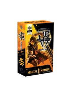 Upper Deck Vs. System: 2Pcg: Mortal Kombat 11  - Image 1