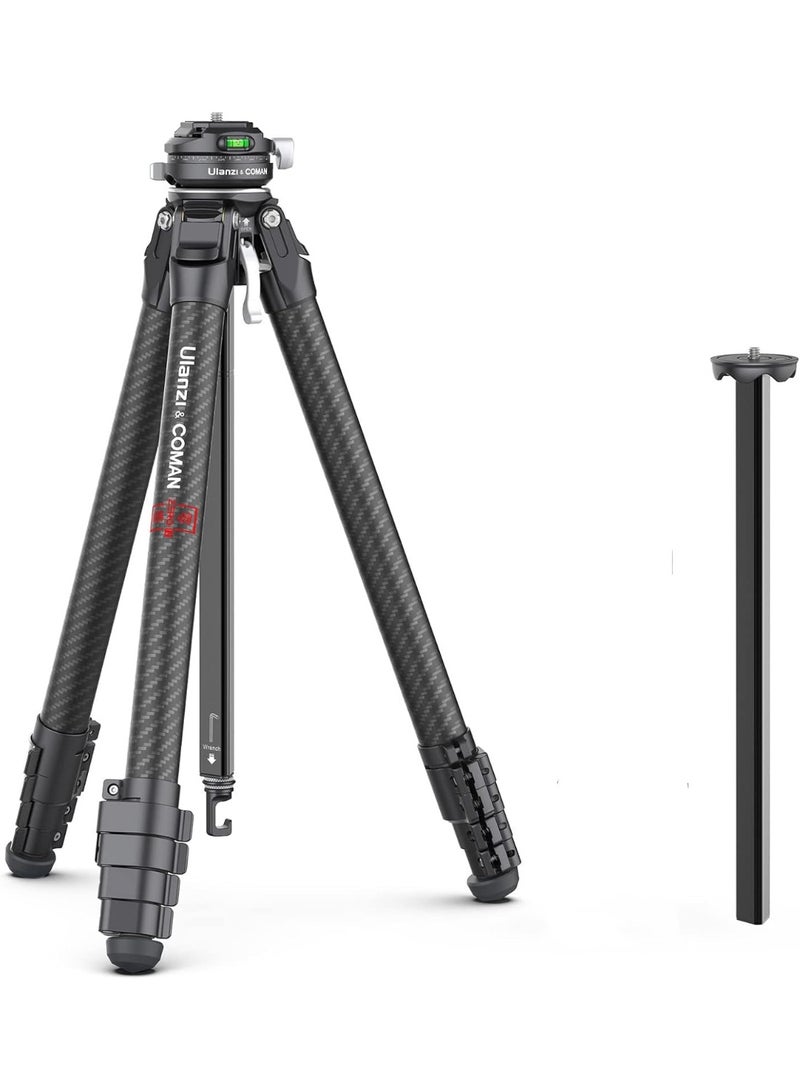 ULANZI Zero F38 Professional Camera Tripod - Image 1