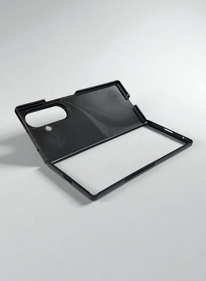 Covernex Samsung Galaxy Z Fold7 Protective Case Cover Never Give Up Because Great Things Take Time - Image 3