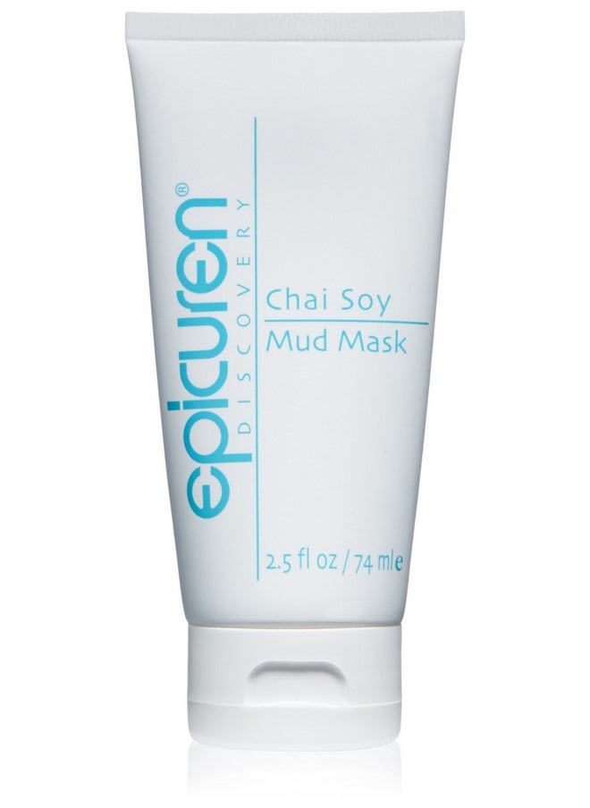 epicuren DISCOVERY Chai Soy Mud Mask Spice 2.5 Oz.  - Image 1