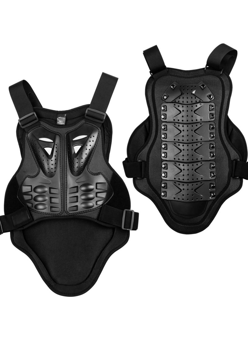 Motorcycle Armor Vest Protector for Dirt Bike Mountain Bike Off-Road Racing MTB Chest Protector Adult - pzsku/ZFB96B9D1F29A2F9AD185Z/45/_/1733999023/7be700a2-45f4-48bb-8cc6-9fcc185fd183