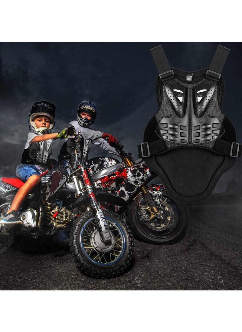 Motorcycle Armor Vest Protector for Dirt Bike Mountain Bike Off-Road Racing MTB Chest Protector Adult - pzsku/ZFB96B9D1F29A2F9AD185Z/45/_/1733999073/40dcba52-16d3-4603-afdf-b9e2a8003a7b