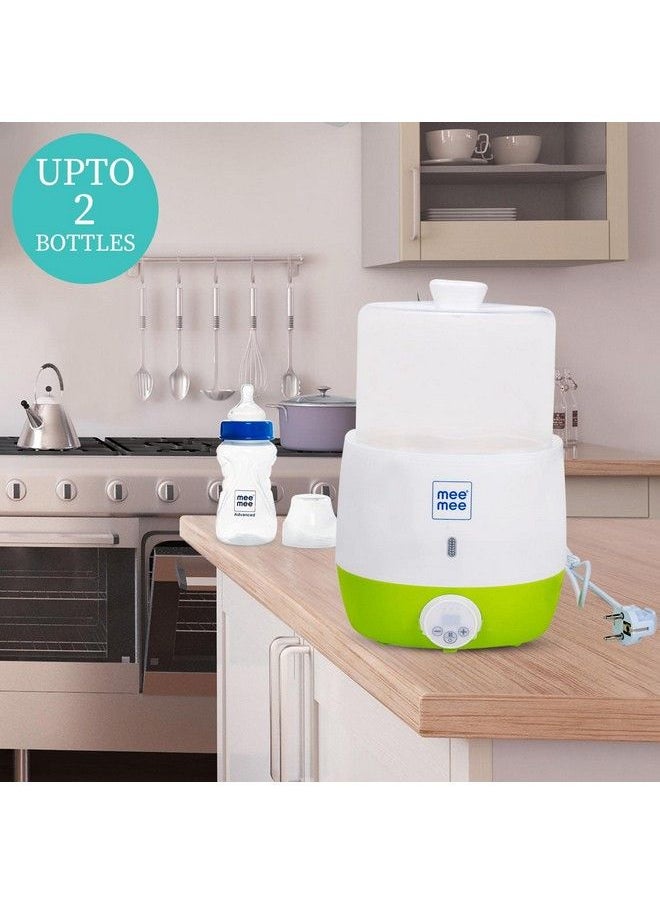 mee mee - Advanced 3 In 1 Digital Steam Sterilizer & Bottle Warmer - Image 1