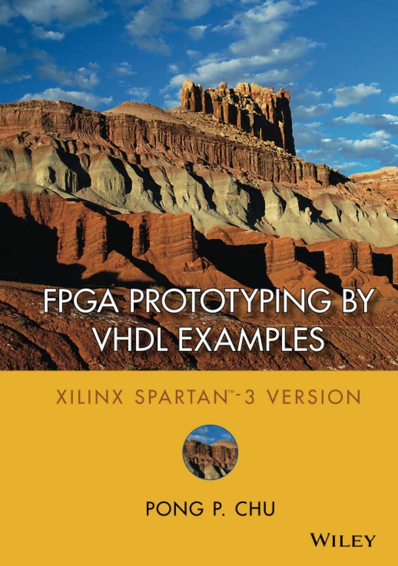 نماذج VHDL لتجريب FPGA: إصدار Xilinx Spartan-3 - Image 1