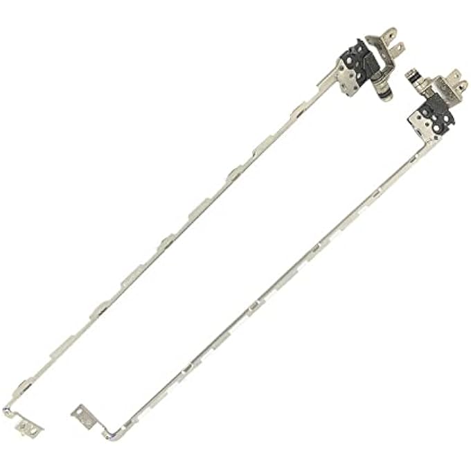 HINGES LCD LEFT + RIGHT REPLACEMENT FOR LENOVO P52 - Image 1