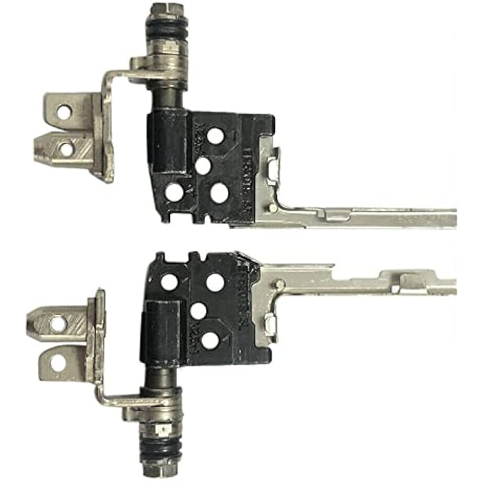 HINGES LCD LEFT + RIGHT REPLACEMENT FOR LENOVO P52 - Image 3