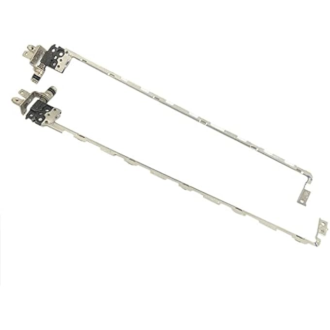 HINGES LCD LEFT + RIGHT REPLACEMENT FOR LENOVO P52 - Image 2