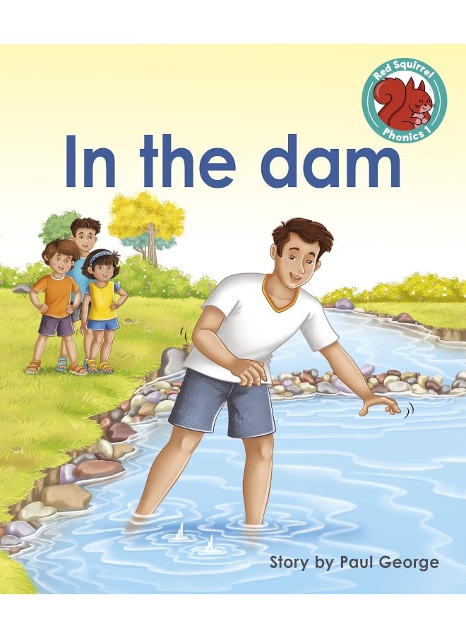 In the dam 