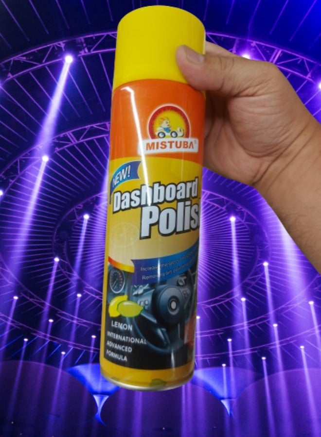 Dashboard Polish Spray Lemon 500 ML