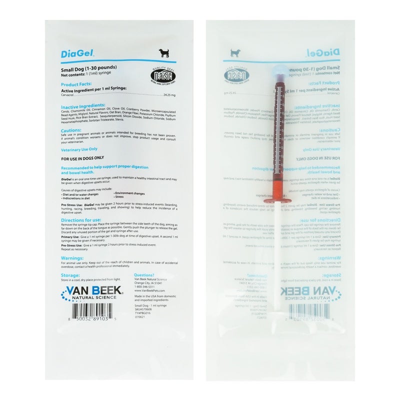 Diagel for Dogs (1mL)