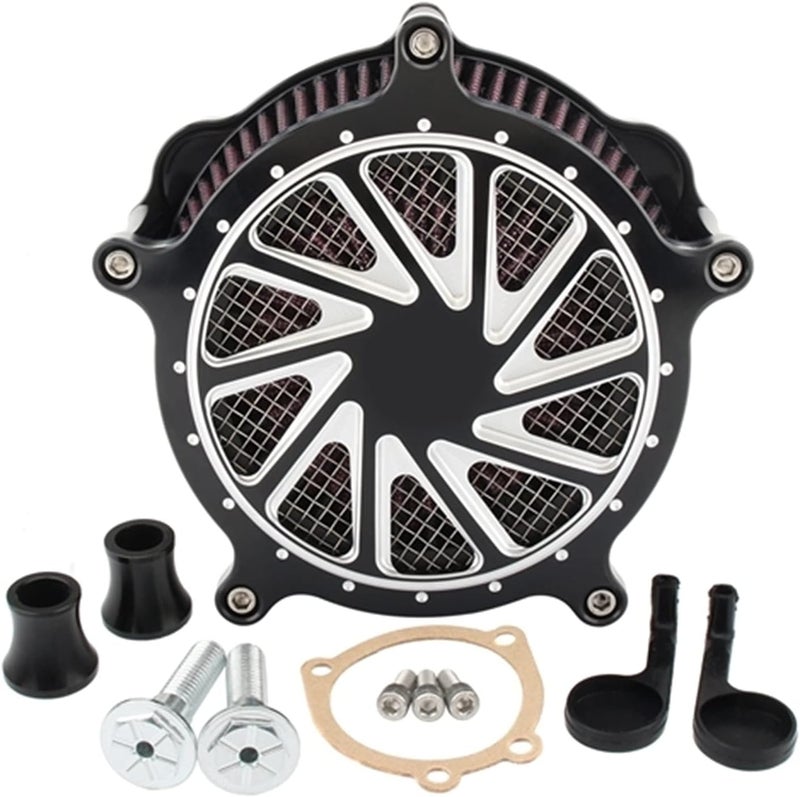 Wivplex Motorcycle Air Filter for Harley Sportster - Image 1