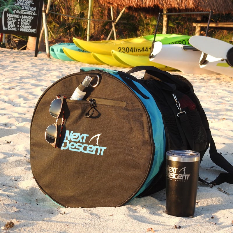 Next Descent Mask Defog | Anti Fog Spray for Scuba Mask, Swim Goggles, Snorkeling/Diving - Image 4