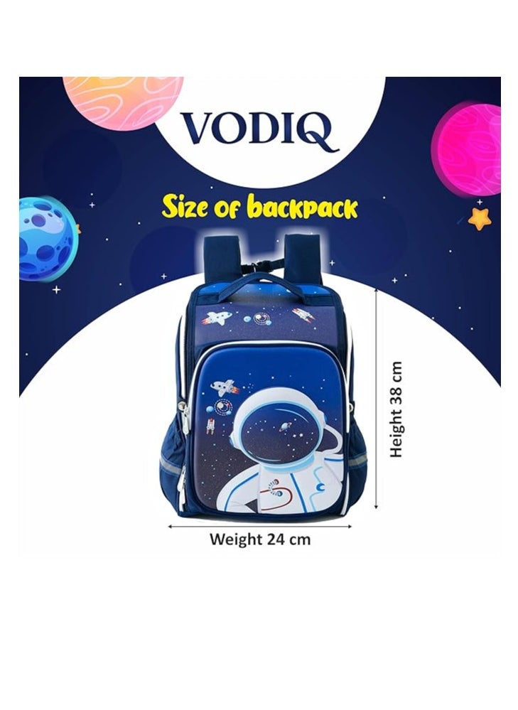 Backpack Equip - Multicolor Backpack for Kids Girls Stylish Durable Water Resistant Backpack Shoulder School Bags for Girls Kids 6-12 Years Old Birthday     Gift - Image 1