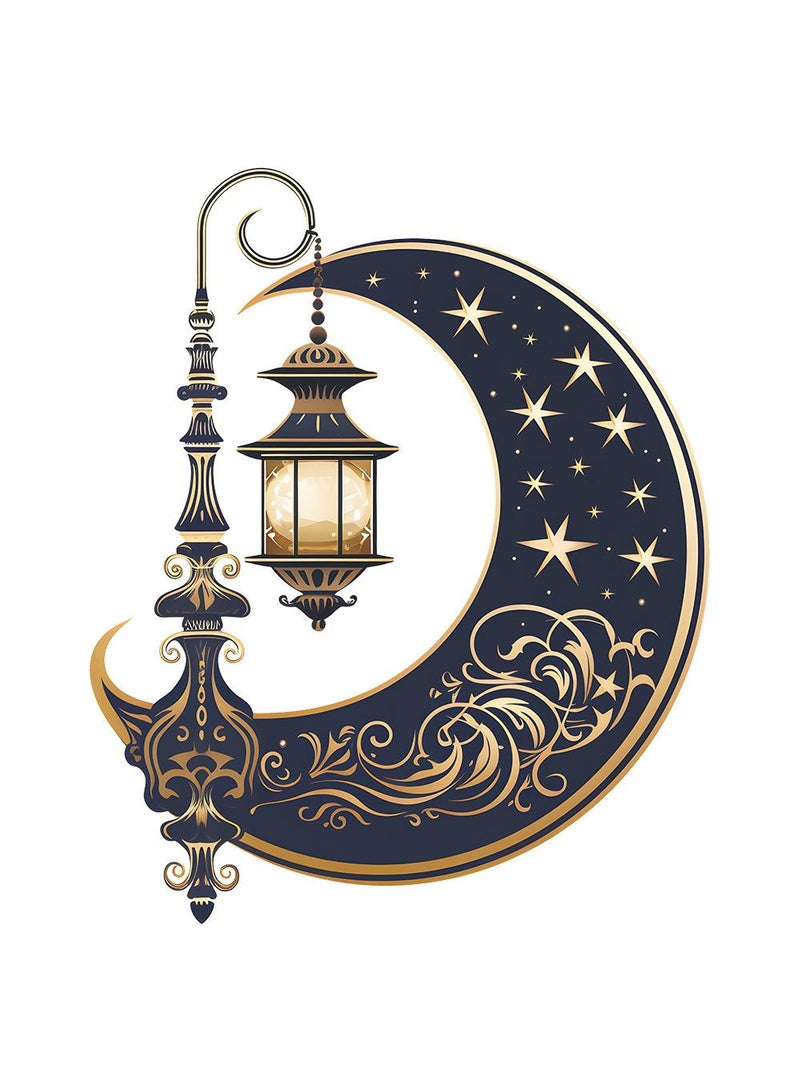 Y&D Living Room Bedroom Decorative Wall Sticker  - Image 1