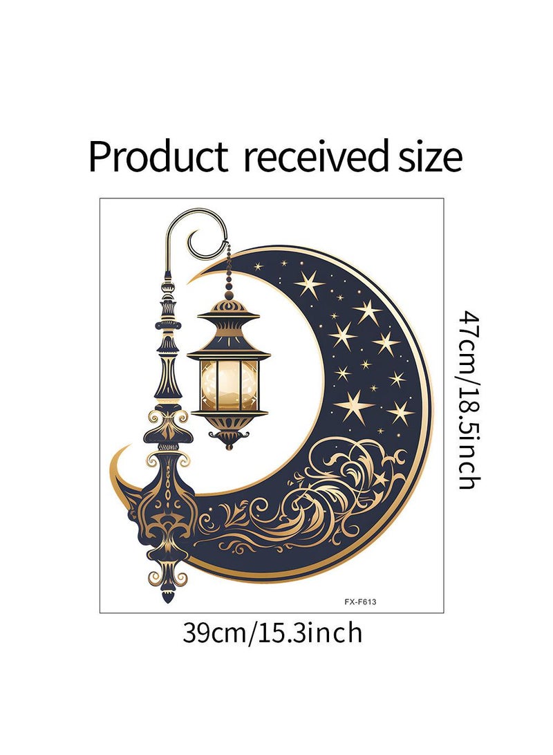 Y&D Living Room Bedroom Decorative Wall Sticker  - Image 2