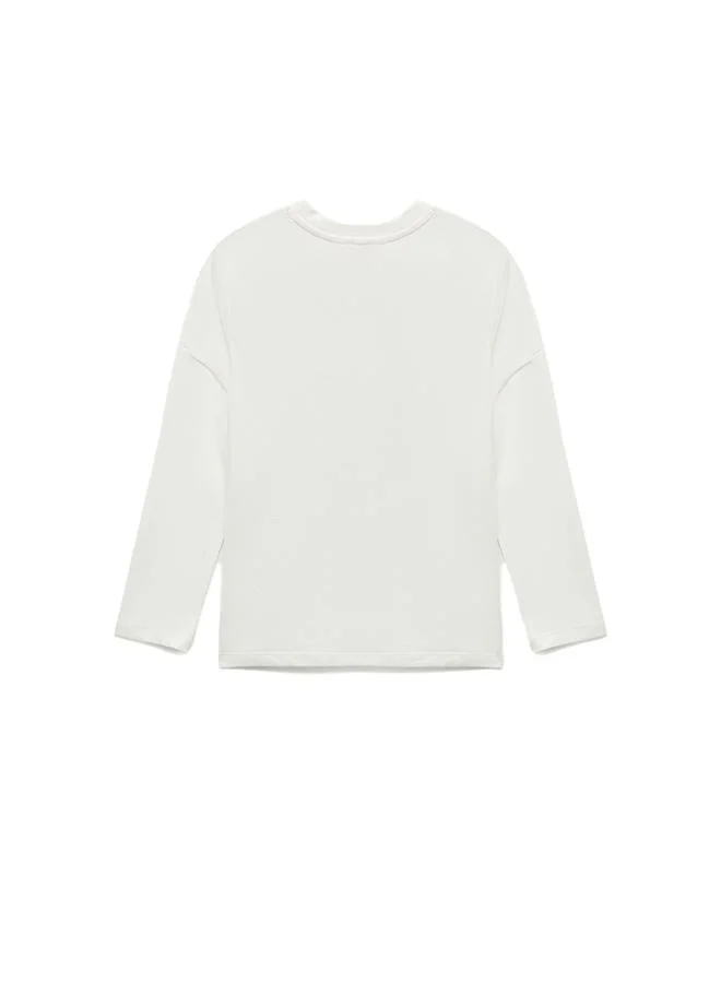 Koton  Cotton T-Shirt for Women | Best Price UAE