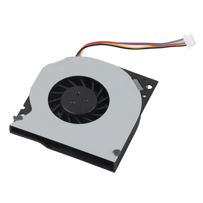 مروحة تبريد وحدة المعالجة المركزية (CPU) صغيرة بخطاف رباعي (4Pin) لجهاز Intel NUC 5، مناسب لنوعي NUC5I5MYBE وNUC5CPYH وNUC5I5RYK وNUC5i3MYBE - Image 4