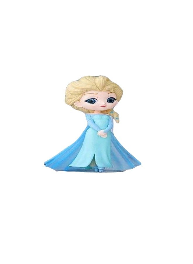 سلاسل مفاتيح مميزة لشخصيات أميرات ديزني: إلسا، آنا، بيل، آرييل، رابونزيل، سندريلا، صوفيا، سنو وايت، مولان