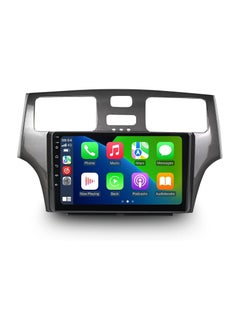 Android Car Stereo for Lexus ES250 ES300 ES330 2001 2002 2003 2004 2005 2006 2GB RAM 32GB ROM 9Inch Support Apple Carplay, MirrorLink WiFi BT, IPS Touch Screen with Backup Camera Included