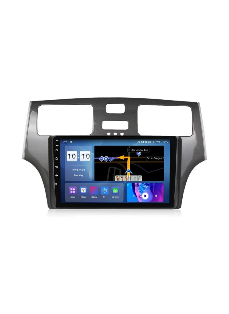 SHEZA STAR - Android Car Stereo for Lexus ES250 ES300 ES330 2001 2002 2003 2004 2005 2006 2GB RAM 32GB ROM 9Inch Support Apple Carplay, MirrorLink WiFi BT, IPS Touch Screen with Backup Camera Included - Image 1