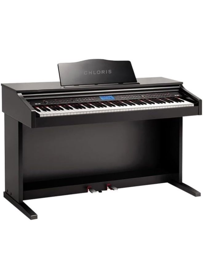 Generic - MegArya Owned Chloris CDU 200 88 Keys Weighted Keys Digital Piano With Stand - Image 1
