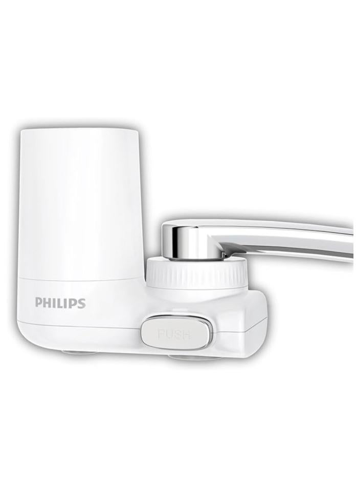 Philips فيليبس فلتر مياه على الصنبور، X-Guard عمودي، أبيض…