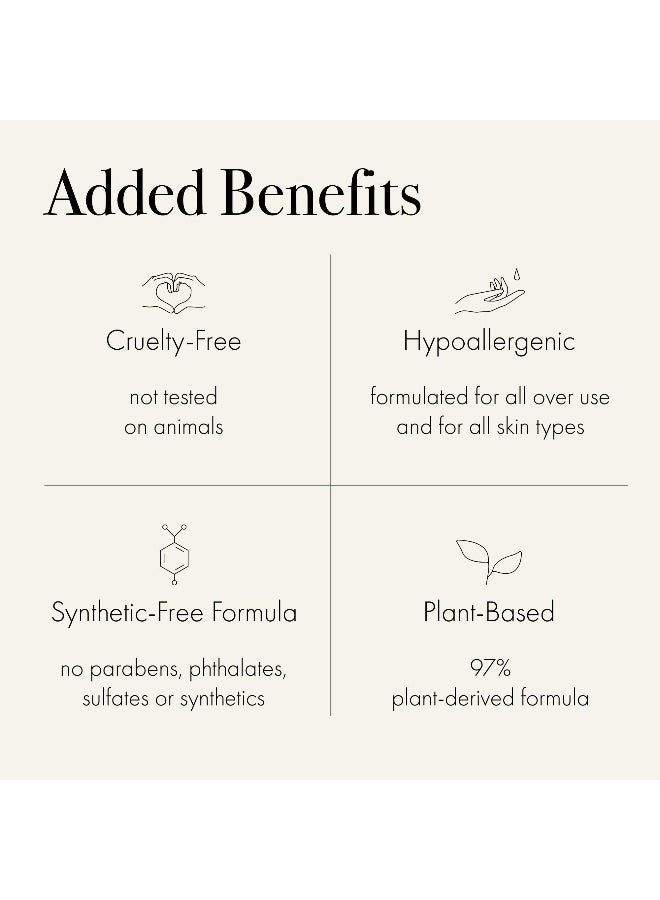 LAFCO New York Hand Cream, Chamomile Lavender - 12 oz - Restores & Repairs Skin - All Skin Types - Hypoallergenic, Synthetic Free & Cruelty Free - Made in Italy - Image 5