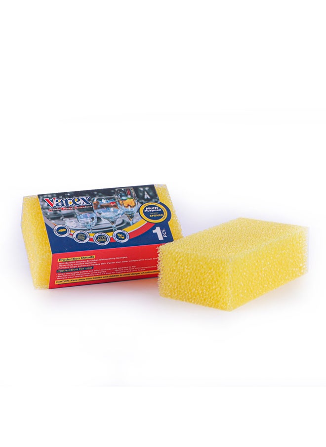 Varex Varex kitchen Sponge - Polyester 1 Piece 