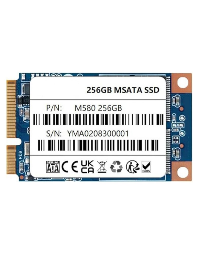 256GB Internal Solid State Drive (SSD) – High-Speed Storage Solution