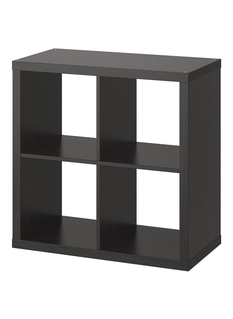 KALLAX Shelving unit, White 77x77 cm  - Image 1
