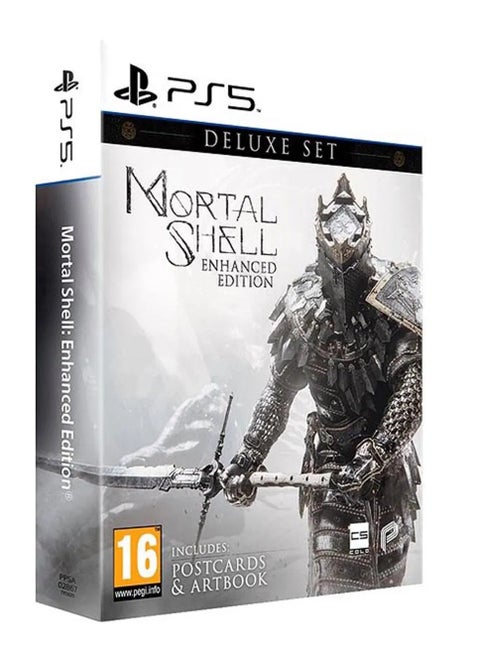 Mortal Shell Enhanced Edition (Deluxe Set)