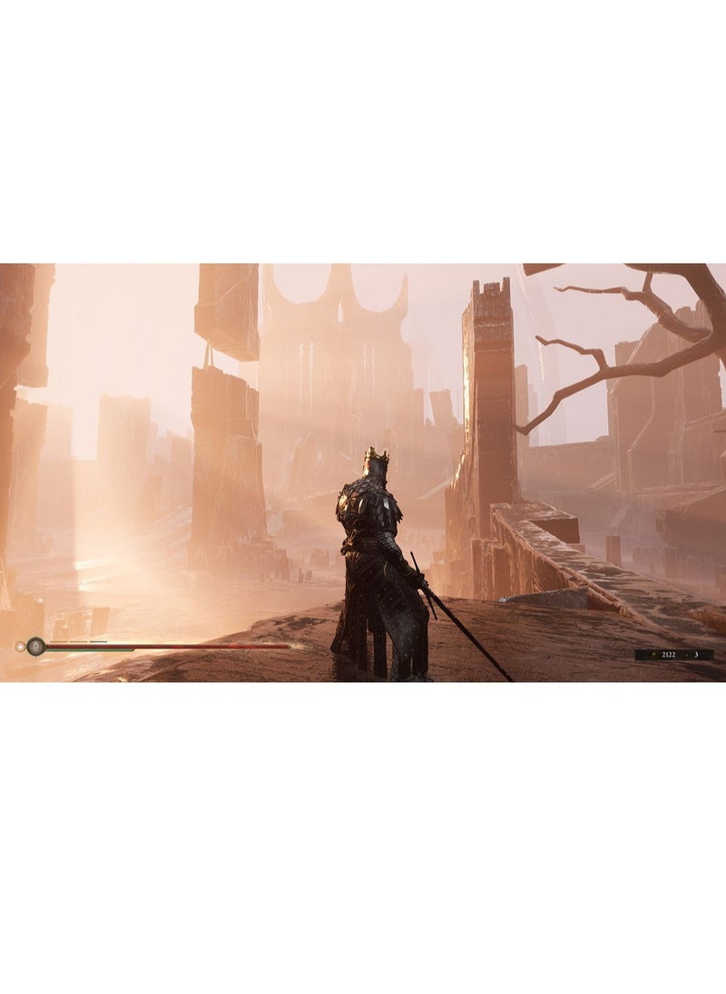 بلاي ستيشن Mortal Shell Enhanced Edition (Deluxe Set)  - Image 3