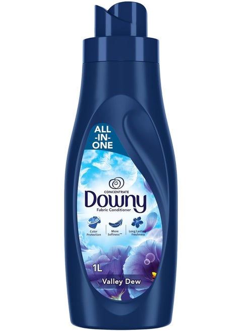 Fabric Conditioner Concentrate Valley Dew  Variant 1L