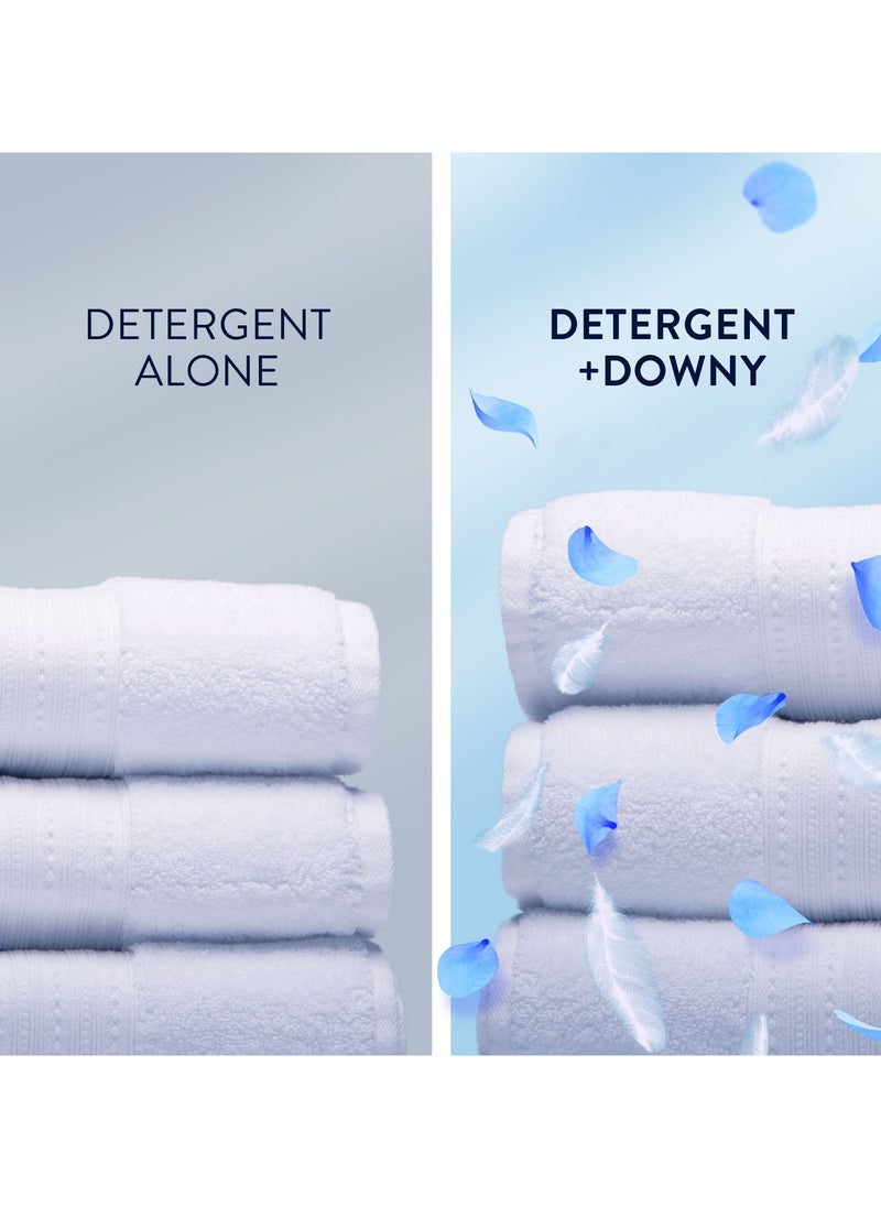 Downy - Fabric Conditioner Concentrate Valley Dew  Variant 1L - Image 1