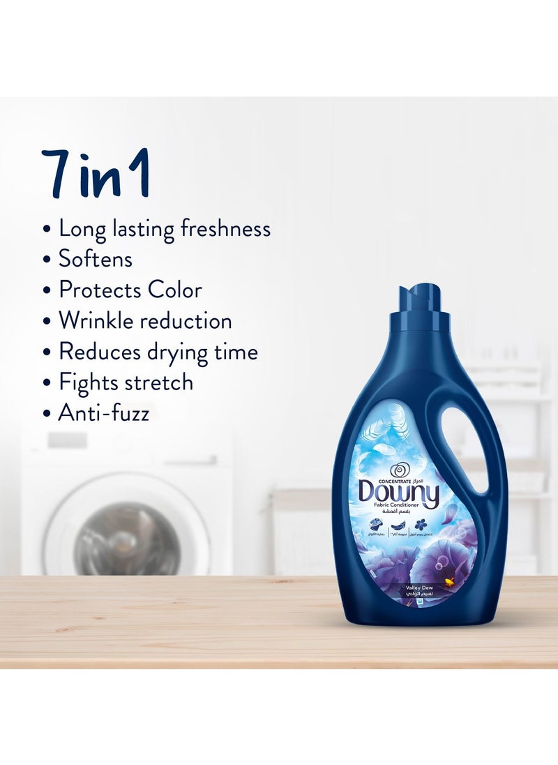 Downy - Fabric Conditioner Concentrate Valley Dew  Variant 1L - Image 1
