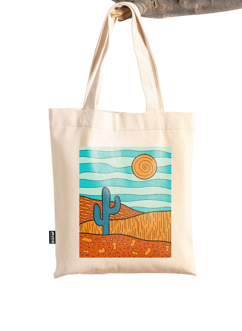 Dezllia Premium Design Tote Bag TB1/46  - Image 1